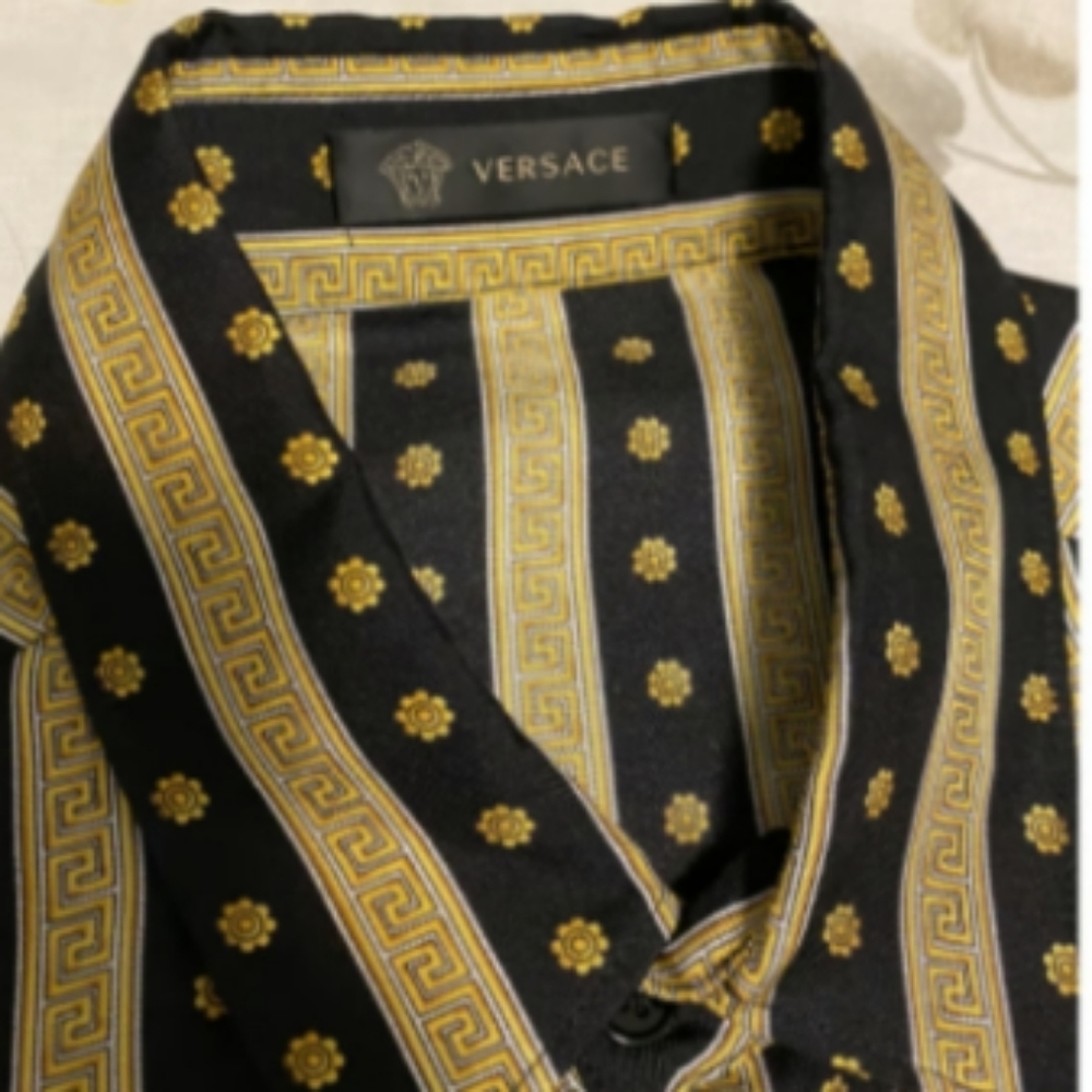 Versace shirt